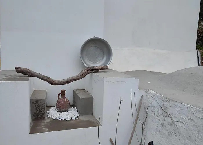 το σπιτάκι To Spitaki τhe Little House بيت للعطل