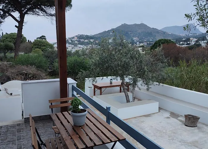 Holiday home το σπιτάκι To Spitaki τhe Little House *