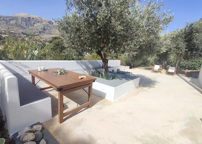 το σπιτάκι To Spitaki τhe Little House * Panormos (Kalymnos)