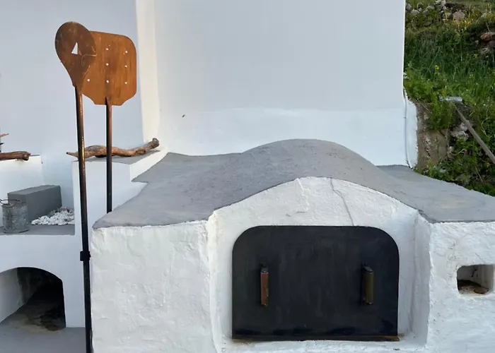 το σπιτάκι To Spitaki τhe Little House بيت للعطل *