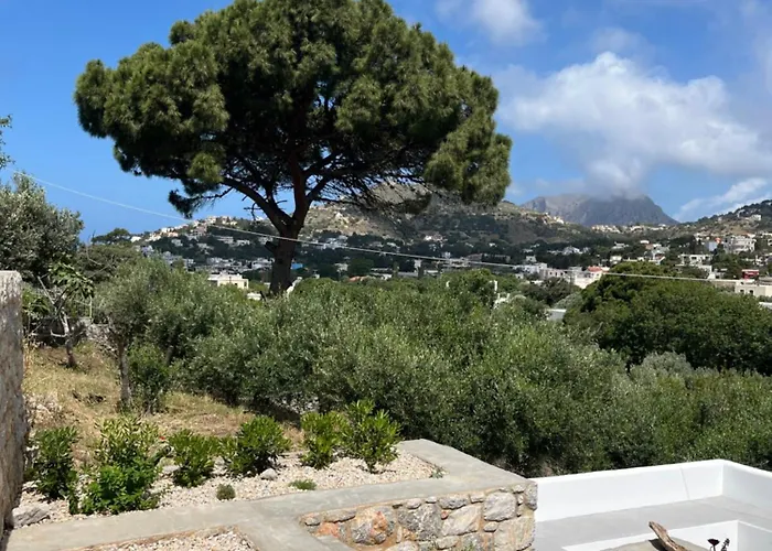 το σπιτάκι To Spitaki τhe Little House Panormos (Kalymnos)