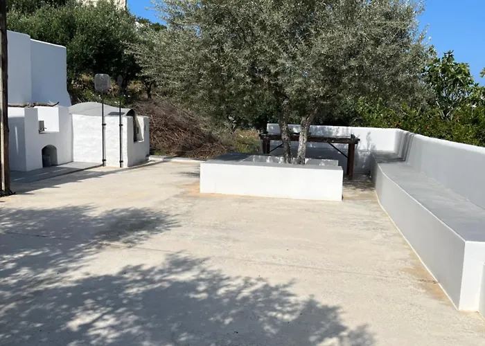 το σπιτάκι To Spitaki τhe Little House Casa vacanze Panormos (Kalymnos)