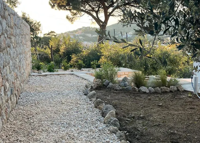 Holiday home το σπιτάκι To Spitaki τhe Little House Panormos (Kalymnos)